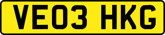 VE03HKG