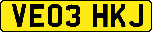 VE03HKJ