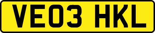 VE03HKL