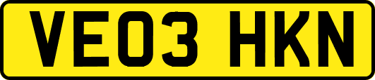 VE03HKN