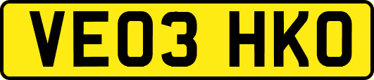 VE03HKO