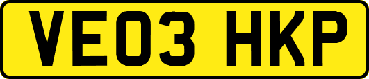 VE03HKP