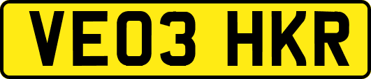VE03HKR