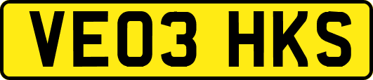 VE03HKS