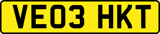 VE03HKT