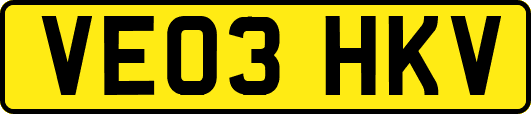 VE03HKV
