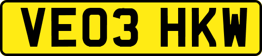 VE03HKW