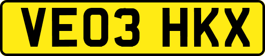 VE03HKX