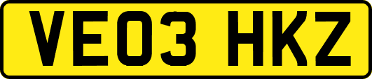 VE03HKZ