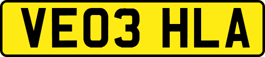 VE03HLA