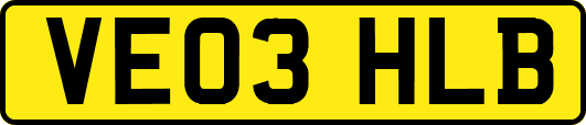 VE03HLB