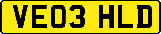 VE03HLD