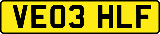 VE03HLF