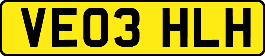 VE03HLH