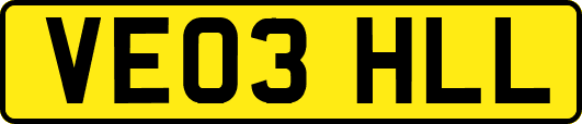 VE03HLL