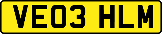 VE03HLM