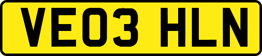 VE03HLN