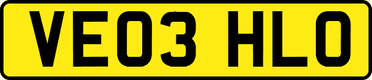 VE03HLO