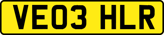 VE03HLR