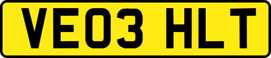 VE03HLT