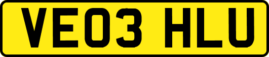 VE03HLU
