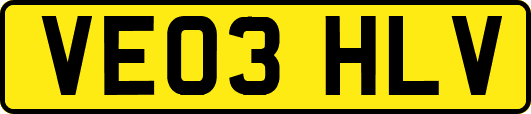 VE03HLV
