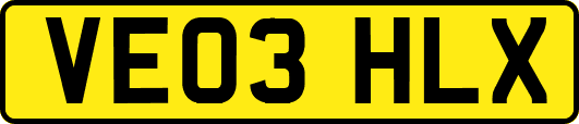VE03HLX