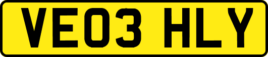VE03HLY