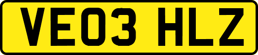 VE03HLZ