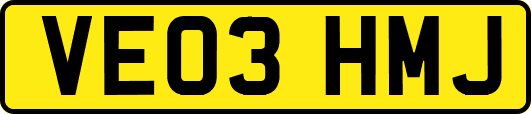 VE03HMJ