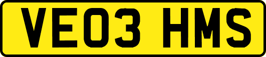 VE03HMS