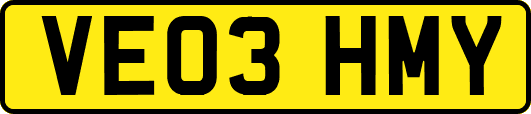 VE03HMY