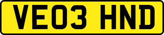 VE03HND