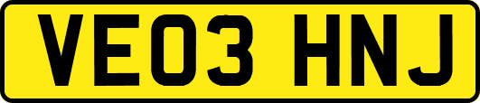 VE03HNJ