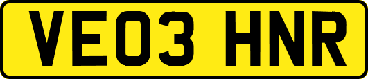 VE03HNR