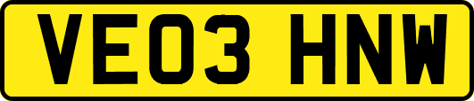VE03HNW
