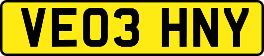 VE03HNY