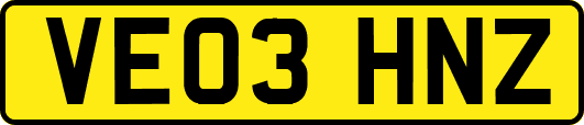 VE03HNZ