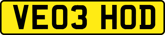VE03HOD