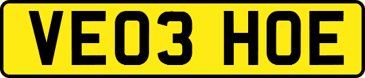 VE03HOE