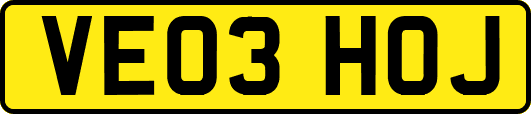 VE03HOJ