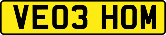 VE03HOM