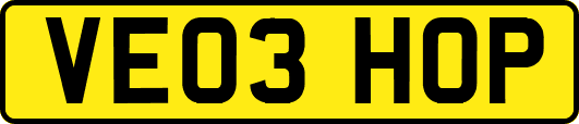VE03HOP