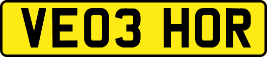VE03HOR