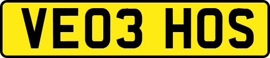 VE03HOS