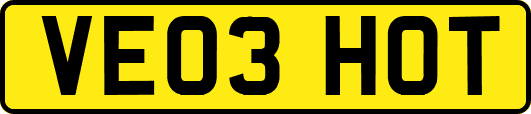 VE03HOT