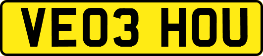 VE03HOU