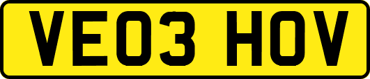 VE03HOV