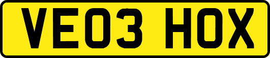 VE03HOX