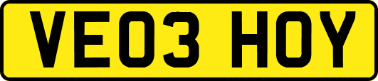 VE03HOY